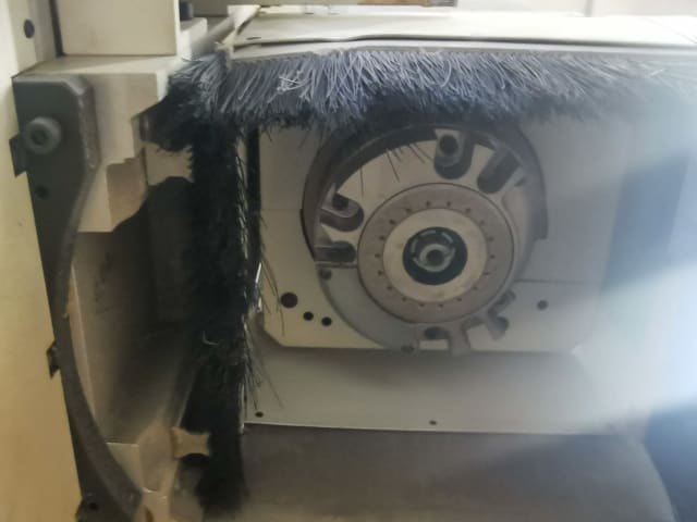 Centra Obróbcze 5 Osiowe MORBIDELLI AUTHOR X5