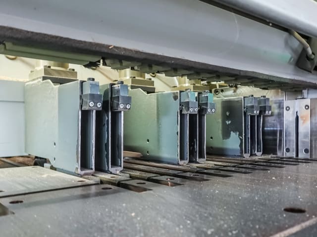 Piły Panelowe Z Przednim Załadunkiem HOLZMA HPP 82/43