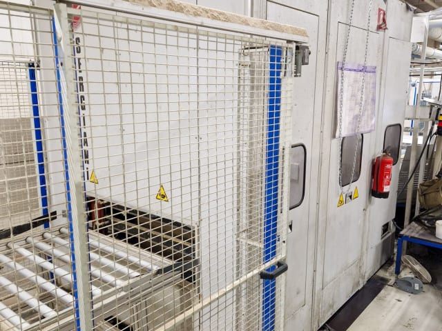 Hot Presses SERGIANI LAS 230-BM