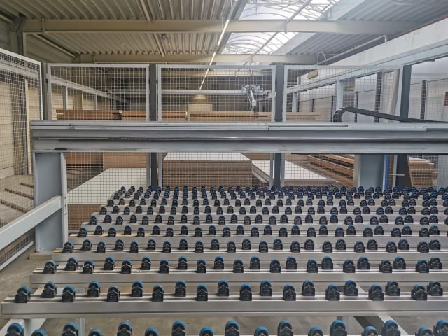 Front-Loading Panel Saws HOLZMA PROFI HPP/380/43/43/NEW