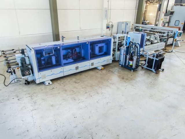 Single Sided Edgebanders HOMAG KAL 610/23/DE