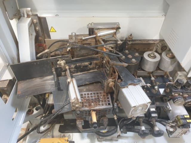 Single Sided Edgebanders BRANDT KDF1220 HIGHFLEX