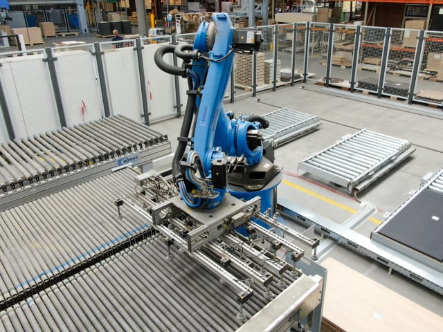 Edgebander BATCH 1 HOMAG PROFI KAR610/20/L/30/WZ