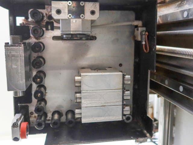 Vertical CNC Machine Centres BREMA EKO 2.1