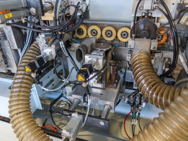 Single Edgebanders BRANDT - HOMAG AMBITION 1650 - TFU 140/R/20