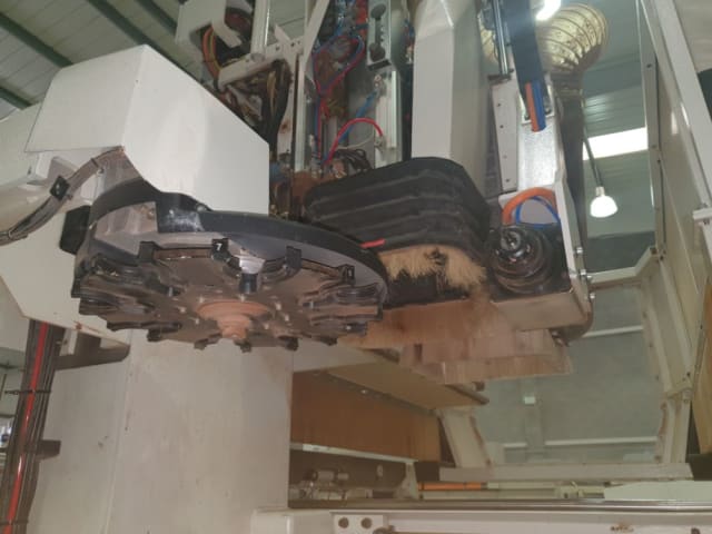 真空吸盘式加工中心 SCM TECH Z2 31-C