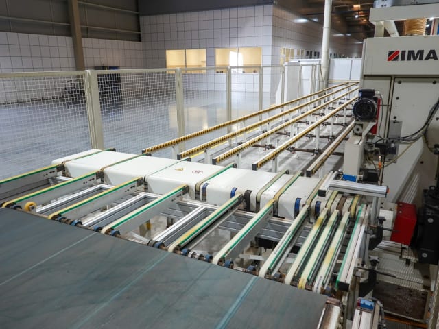 Canteadora LOTE 1 IMA COMBIMA SYSTEM/I/R75/1840