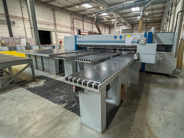 Automatic Loading Panel Saws HOLZMA HPL 510/43/22/P/X