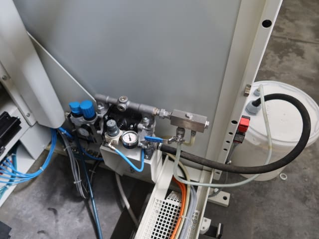 Spinatrice automatica KOCH SPRINT- PTP