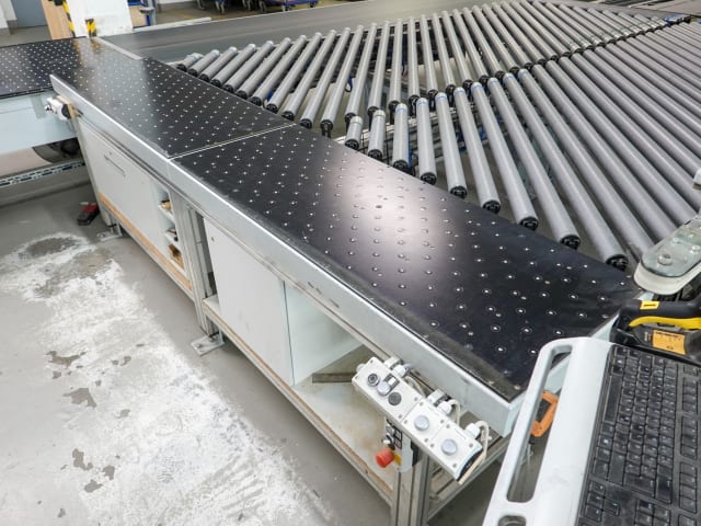 Edgebander BATCH 1 HOMAG KAR 310 Profiline