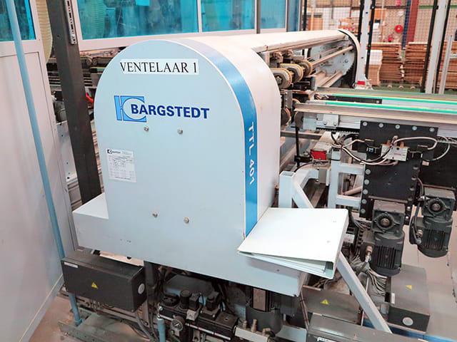 Obracarki Do Płyt BARGSTEDT TTL 401/12/25