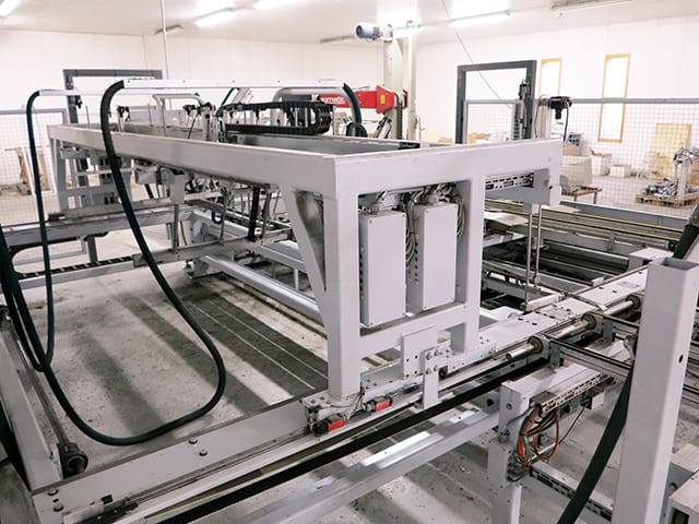 Estação Para Fecho Da Caixa De Papelão LIGMATECH VKC 100