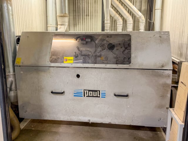 Sezionatrice multilame PAUL K 34 G-OU 1200