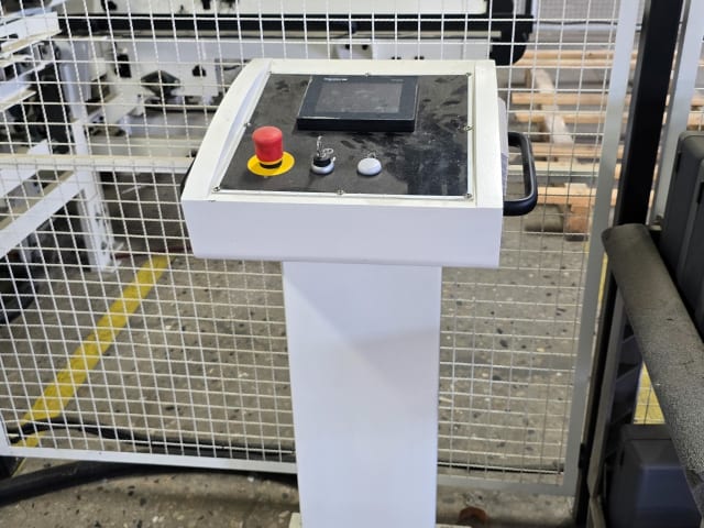 Linie Do Laminowania KENTWOOD FEEDMAC31+M200+FEEDMAC33