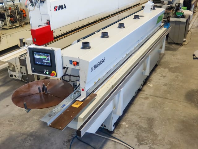Single Sided Edgebanders BIESSE AKRON 1330