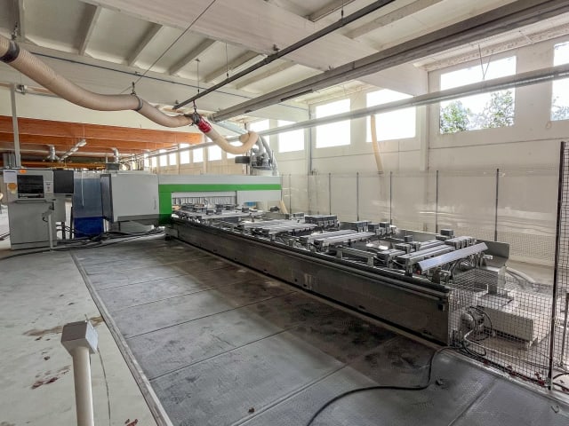 5 Axis CNC Routers BIESSE ROVER C