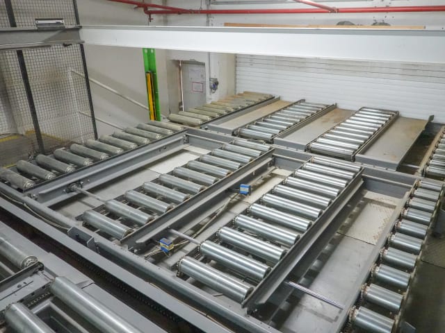 Sezionatrice carico automatico SELCO WNT 650