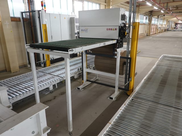 Packaging Lines HOMAG VKV 120/25/10 PROFILINE