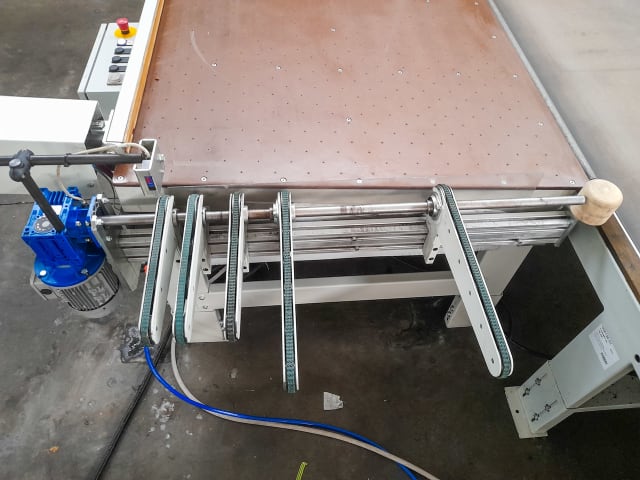 Ritorno pannelli FORMETAL TR.RP