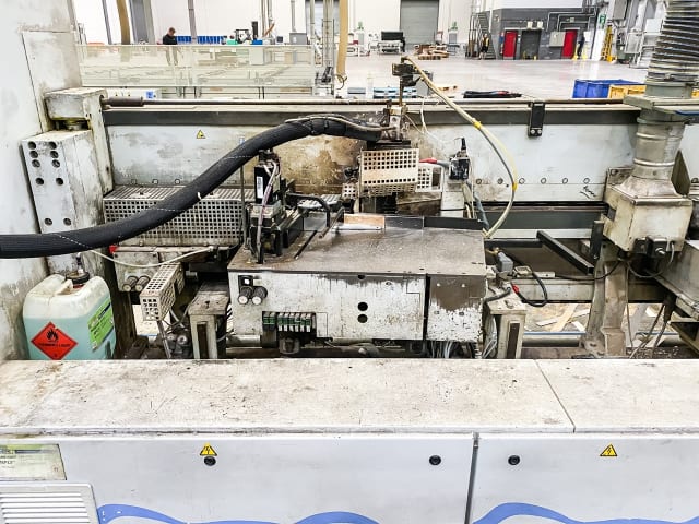 Máquina De Colar Bordos Simples HOMAG KAL 610/23/DE
