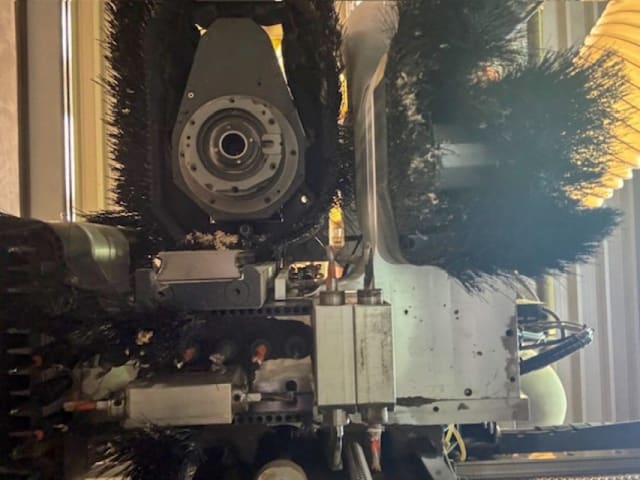 CNC Machine Centres With Pod And Rail BIESSE ROVER A 4.55 K2