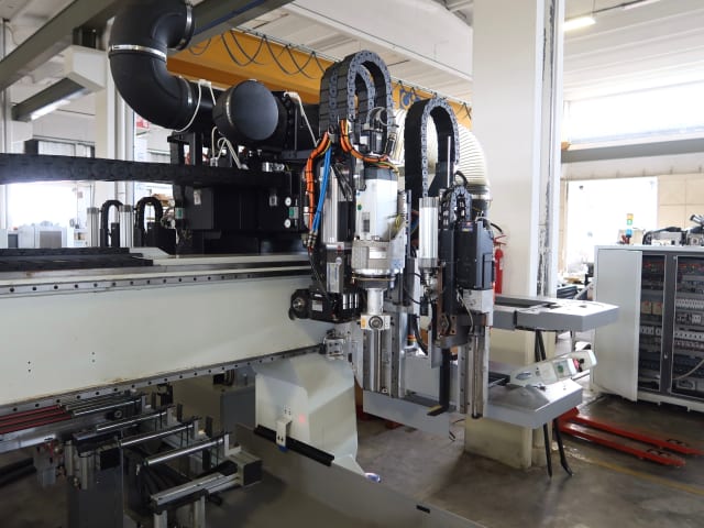5 Axis CNC Routers BIESSE WINLINE 2Y 1650