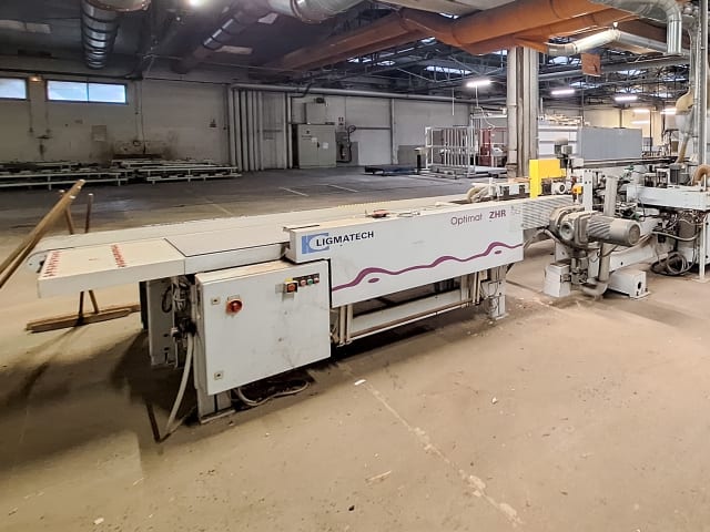 Système De Retour Des Panneaux LIGMATECH ZHR05