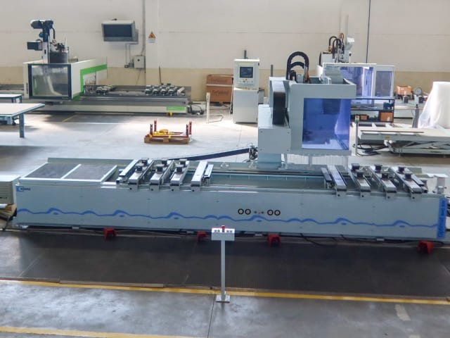 真空吸盘式加工中心 WEEKE BHC 500