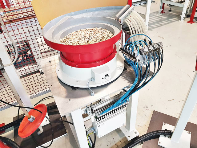 Centre de Percage flexible PRIESS BAT-DTW-CNC