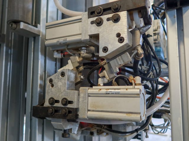 Vertical CNC Machine Centres BREMA EKO 902 INS