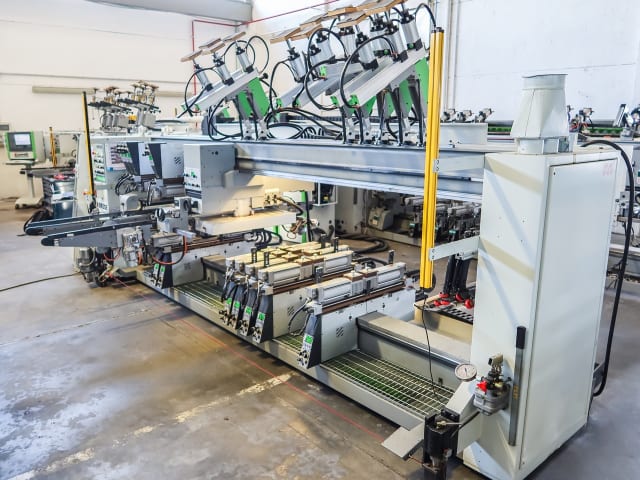 Automatic Drilling Machine BIESSE TECHNO FDT