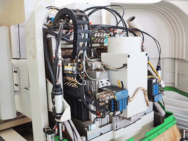CNC for Flexible Drilling BIESSE SKIPPER 100