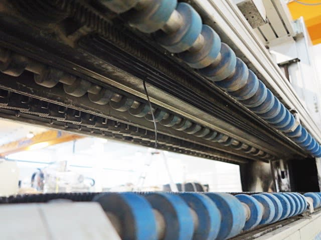 Szczotkarki WANDRES CH 29 M/1000/1300BI99DS/3/1300