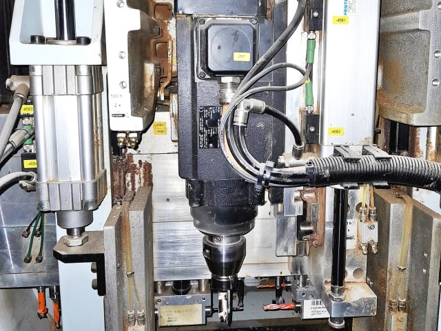 CNC for Flexible Drilling WEEKE BHX 500