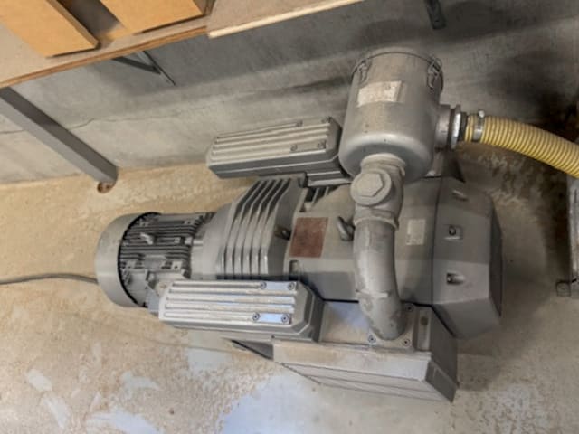 CNC Machine Centres With Pod And Rail BIESSE ROVER A 4.55 K2