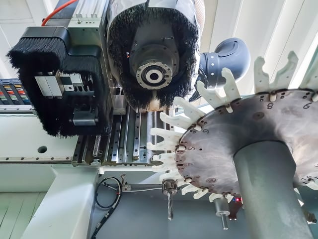 套材开料加工中心 BIESSE ROVER A 2264 G FT