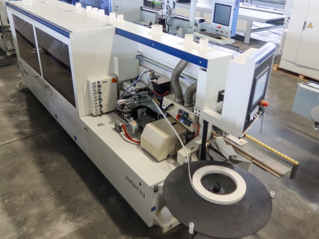 Single Sided Edgebanders SCM STEFANI KD