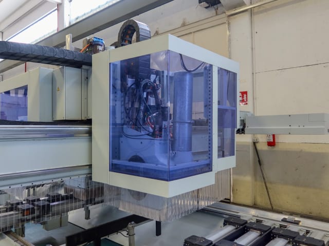 Centro De Mecanizado De 5 Ejes HOMAG BOF 322/60/F/AP PROFILINE