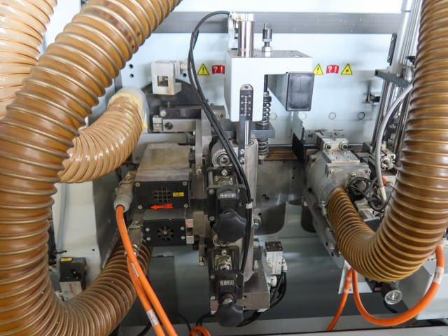 Einseitige Kantenanleimmaschine BRANDT KDF 650