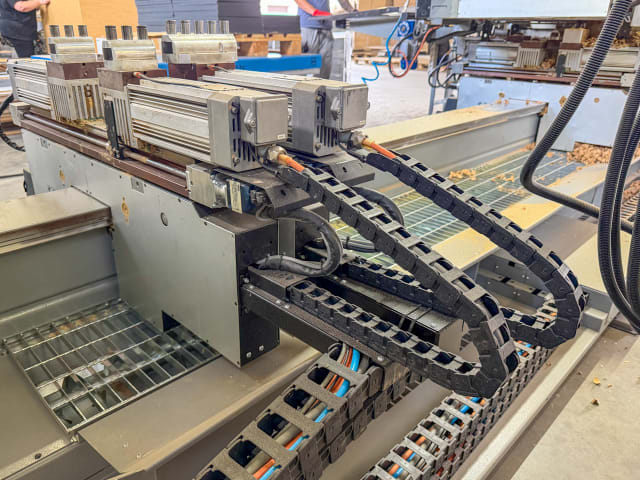 Foratrice automatica BIESSE TECHNO FDT