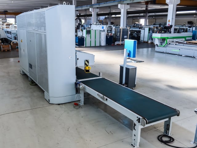 Case Clamp LIGMATECH MDE 150