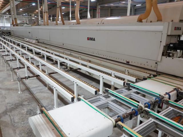 Canteadora LOTE 1 IMA COMBIMA SYSTEM/I/R75/1840