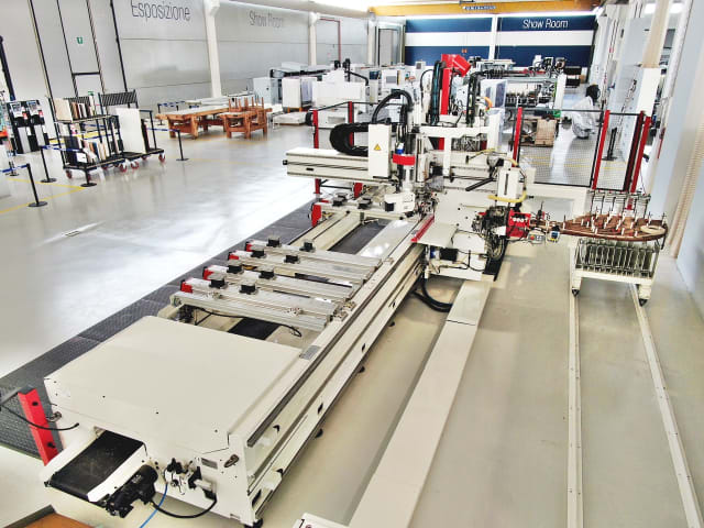 Centre De Placage De Chants IMA BIMA/400/V/145/510