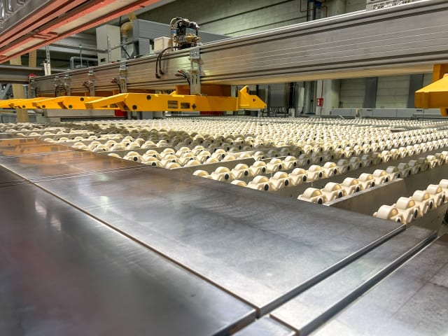 Piły Panelowe Kątowe SCHELLING AH 6 580/230