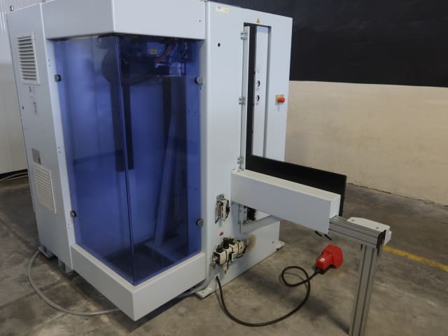 Vertical CNC Machine Centres WEEKE BHX 055