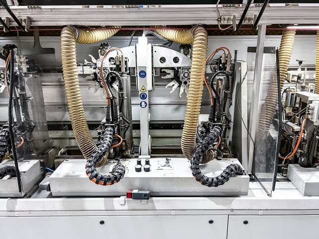 Faconneuses Plaqueuses Doubles BIESSE STREAM SB1/SB2/BD2