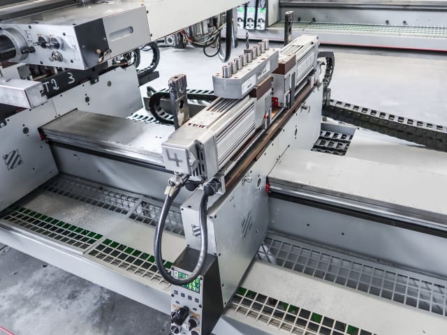 Automatic Drilling Machine BIESSE TECHNO FDT