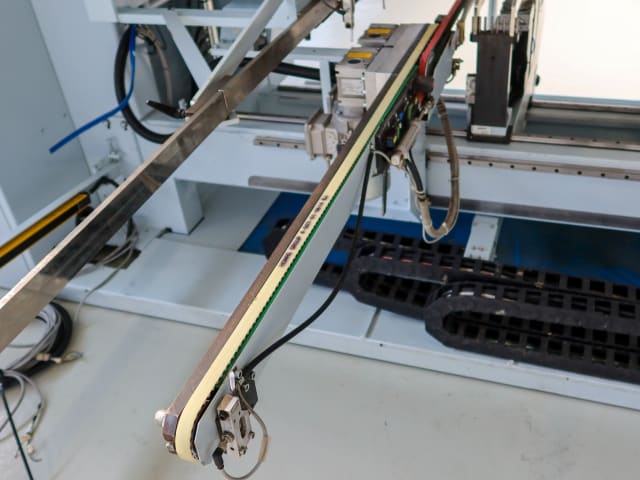 Automatic Drilling Machine WEEKE BST 500