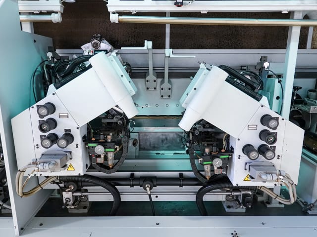 Canteadora Unilateral HOMAG KFL 10/22/QE PROFILINE