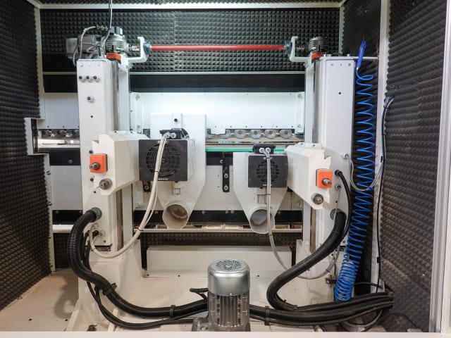 Double End Tenoning Line FERWOOD CUSTOMIZED FW DET LINE